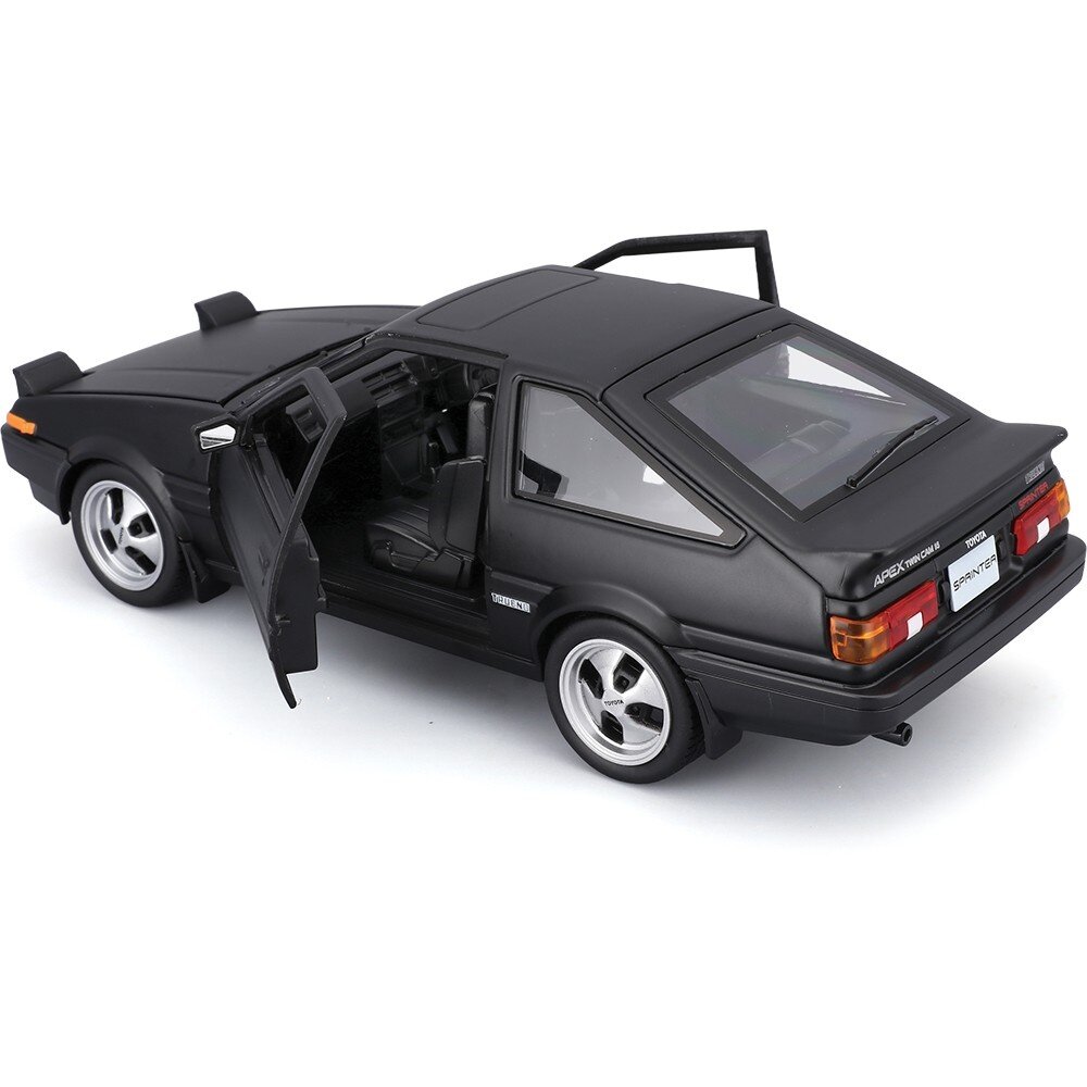 Toyota Toyota Sprinter Trueno (AE86) RHD  - 1:24 - Maisto