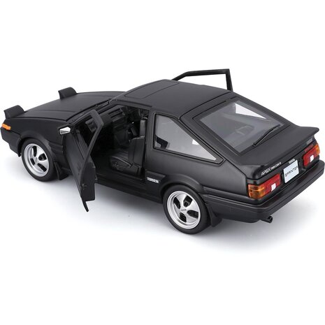 Toyota Toyota Sprinter Trueno (AE86) RHD  - 1:24 - Maisto