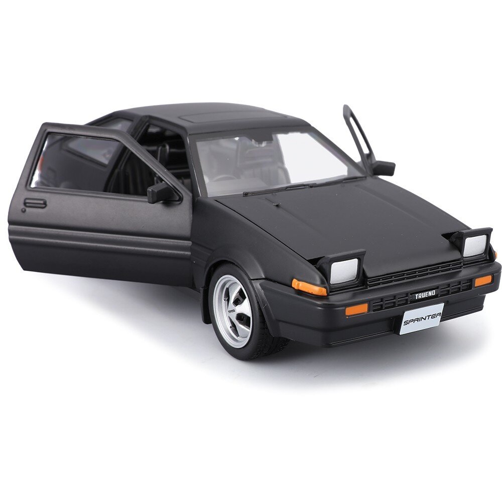 Toyota Toyota Sprinter Trueno (AE86) RHD  - 1:24 - Maisto