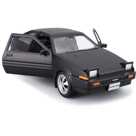 Toyota Toyota Sprinter Trueno (AE86) RHD  - 1:24 - Maisto