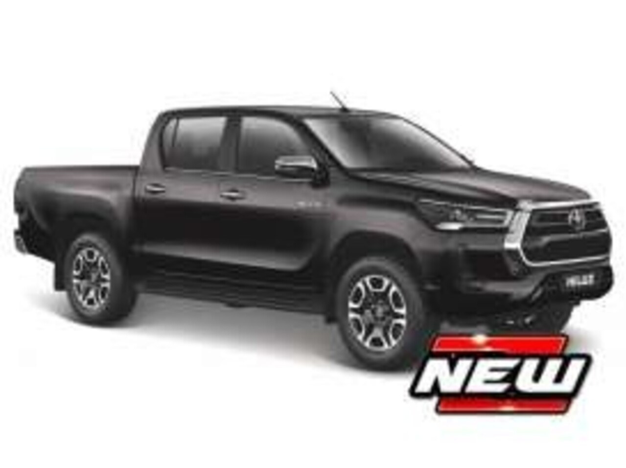 Toyota Toyota Hilux Pick-Up 2023 - 1:27 - Maisto