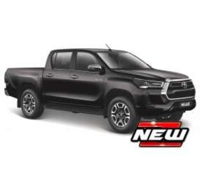Toyota Toyota Hilux Pick-Up 2023 - 1:27 - Maisto