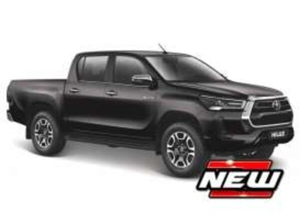 Toyota Toyota Hilux Pick-Up 2023 - 1:27 - Maisto