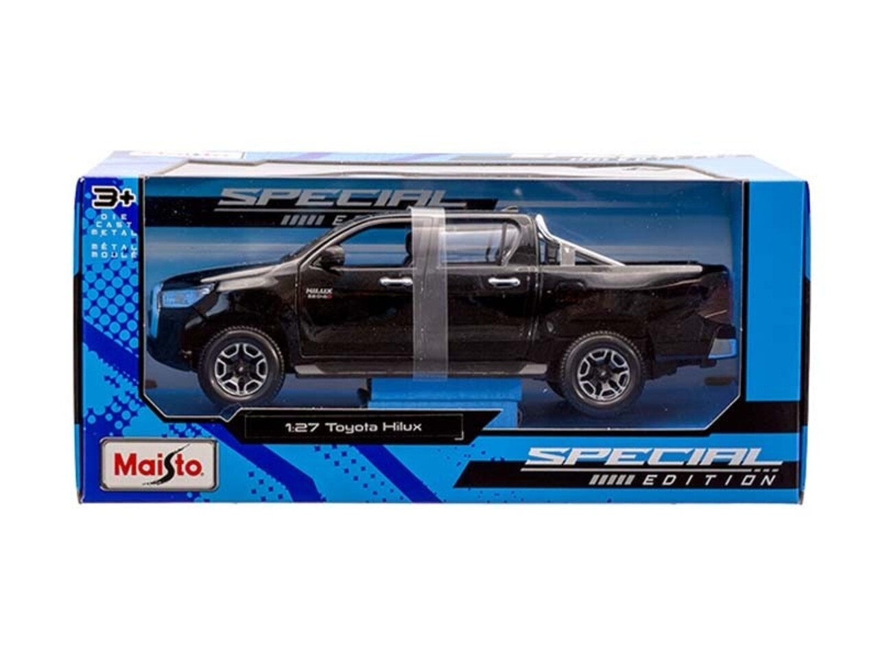 Toyota Toyota Hilux Pick-Up 2023 - 1:27 - Maisto