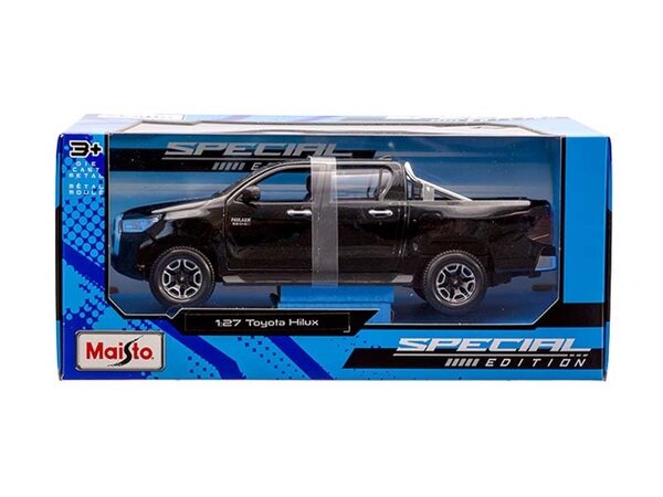 Toyota Toyota Hilux Pick-Up 2023 - 1:27 - Maisto