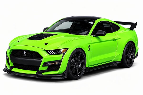 Ford Ford  Mustang Shelby GT500 2020 - 1:24 - Maisto