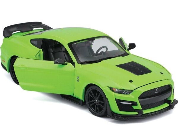 Ford Ford  Mustang Shelby GT500 2020 - 1:24 - Maisto