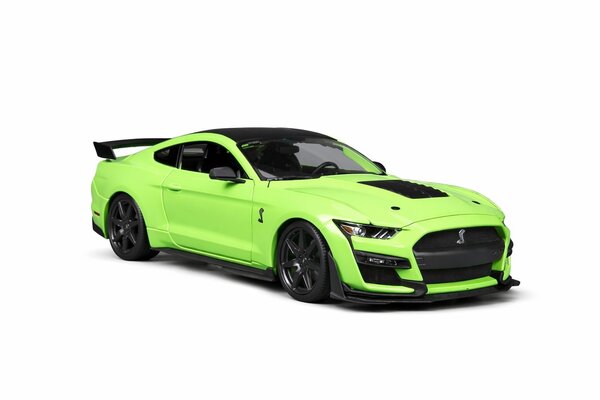 Ford Ford  Mustang Shelby GT500 2020 - 1:24 - Maisto