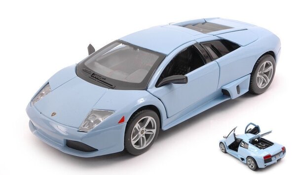 Lamborghini Lamborghini Murcielago LP640  2010 - 1:24 - Maisto