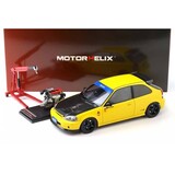 Honda Honda Civic EK9 Type R "Spoon' + Engine + Accessories 1999 - 1:18 - MotorHelix