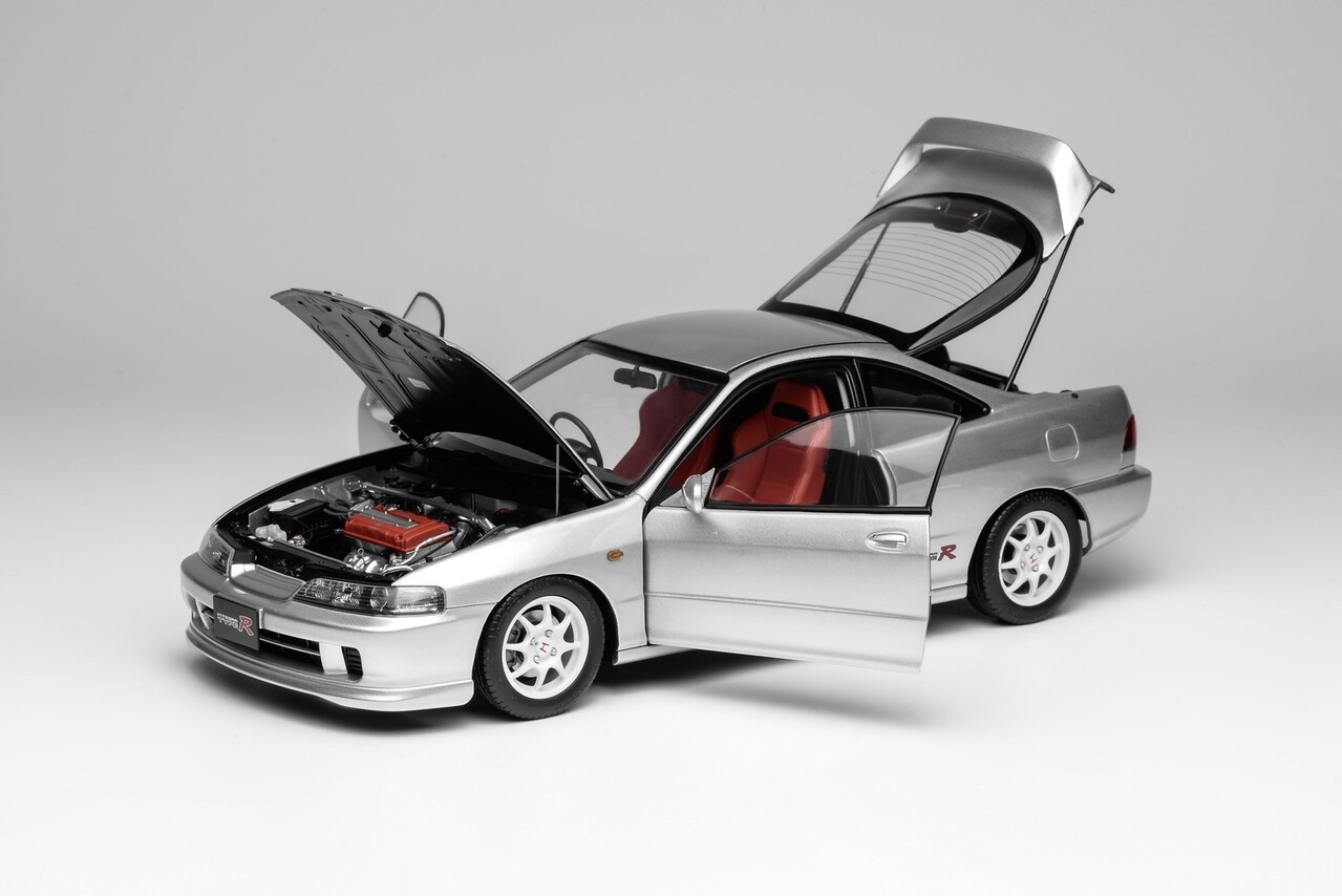 Honda Honda Integra Type-R (DC2) 1997 - 1:18 - MotorHelix