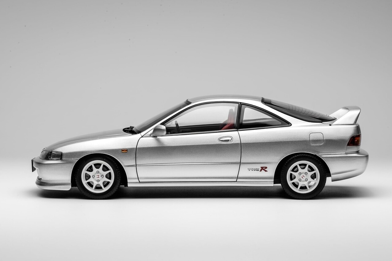 Honda Honda Integra Type-R (DC2) 1997 - 1:18 - MotorHelix