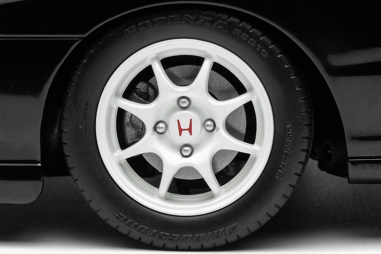 Honda Honda Integra Type-R (DC2) 1997 - 1:18 - MotorHelix