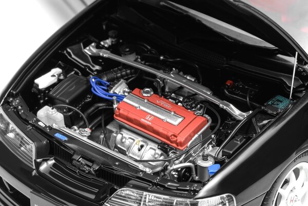 Honda Honda Integra Type-R (DC2) 1997 - 1:18 - MotorHelix