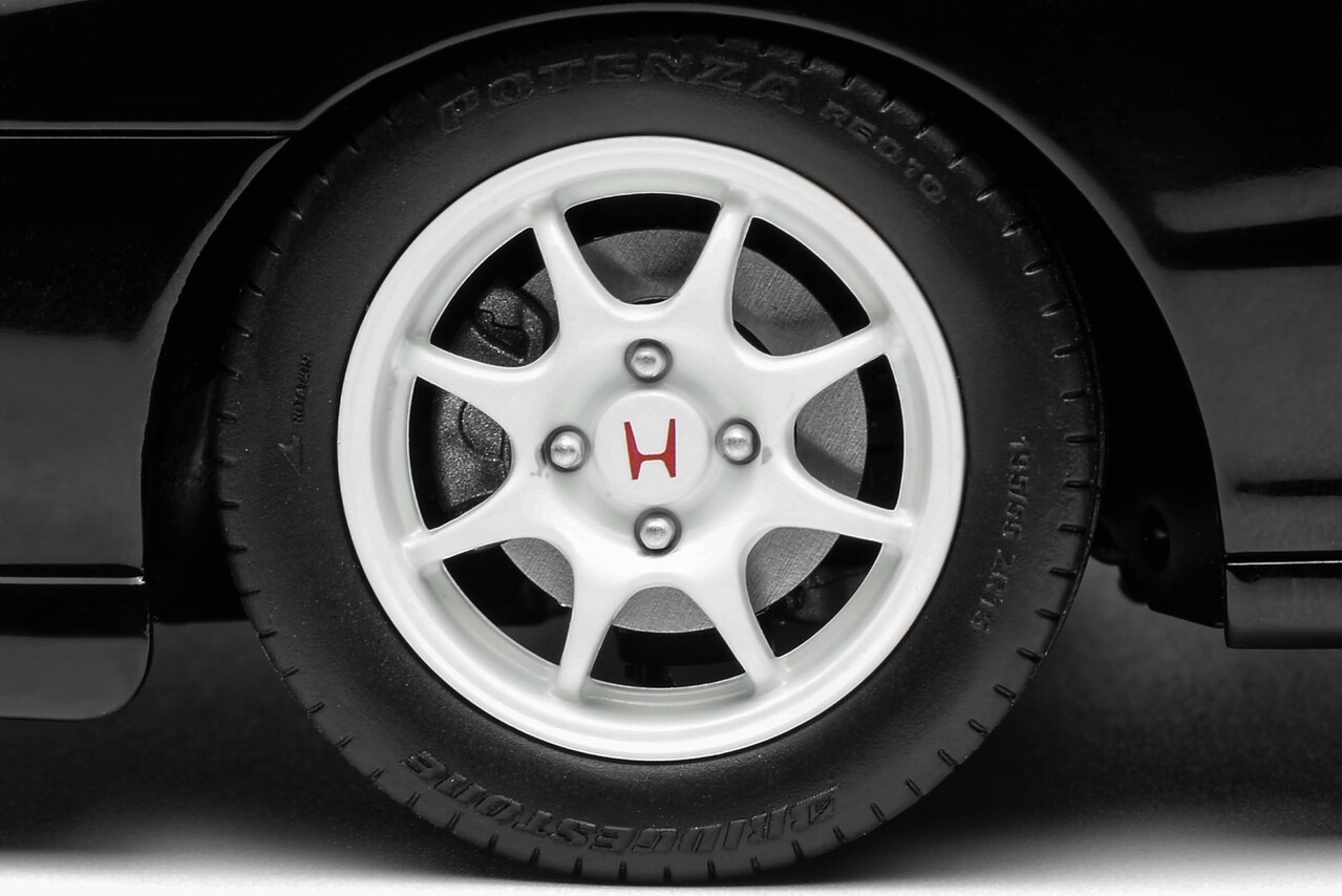 Honda Honda Integra Type-R (DC2) 1997 - 1:18 - MotorHelix