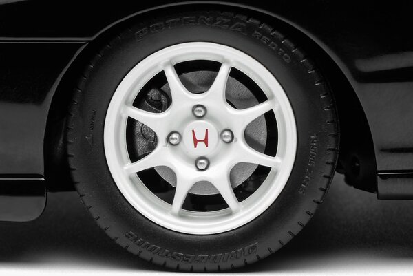 Honda Honda Integra Type-R (DC2) 1997 - 1:18 - MotorHelix