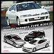 Honda Honda Integra Type-R (DC2) 1997 - 1:18 - MotorHelix