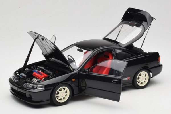 Honda Honda Integra Type-R (DC2) 1997 - 1:18 - MotorHelix