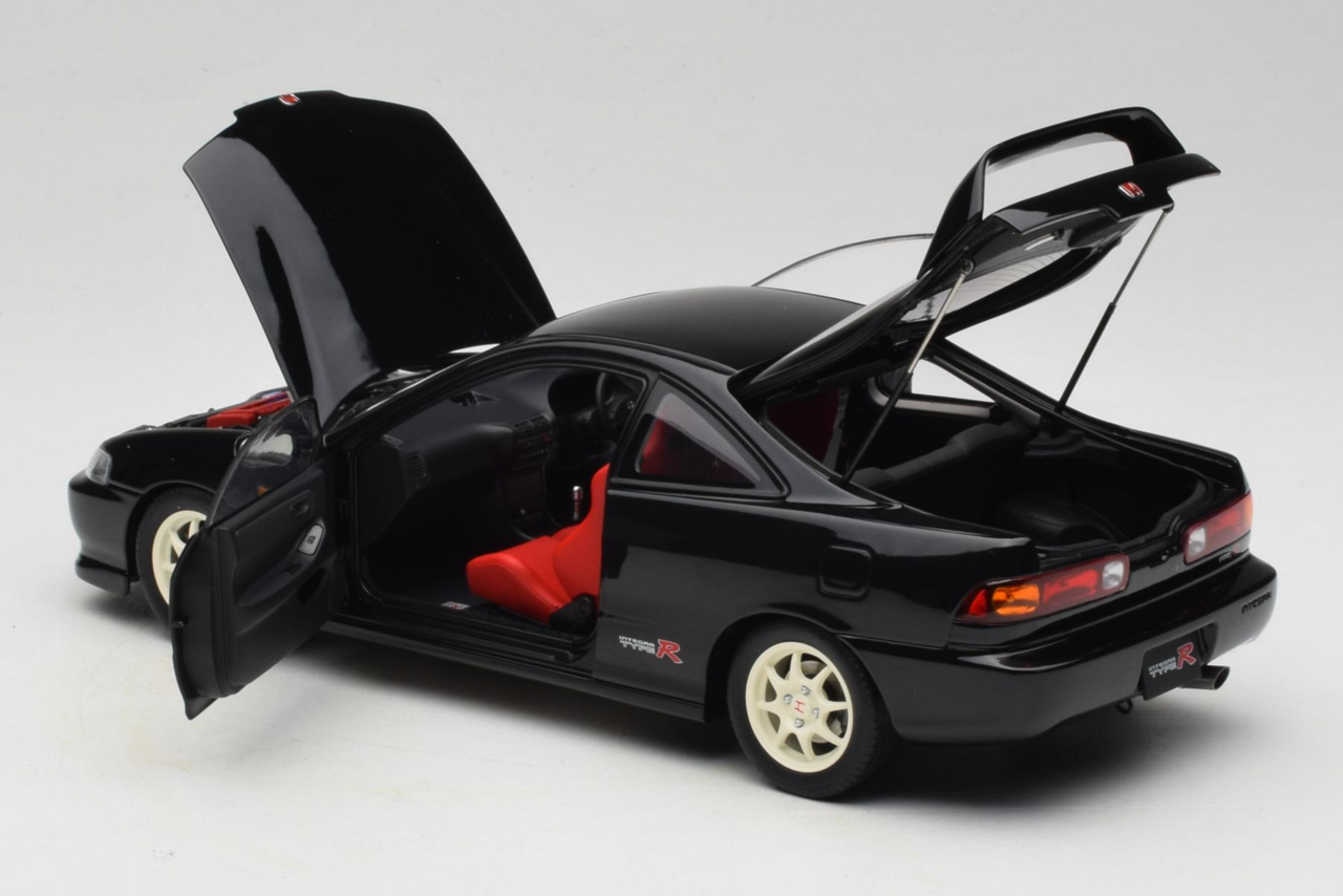 Honda Honda Integra Type-R (DC2) 1997 - 1:18 - MotorHelix