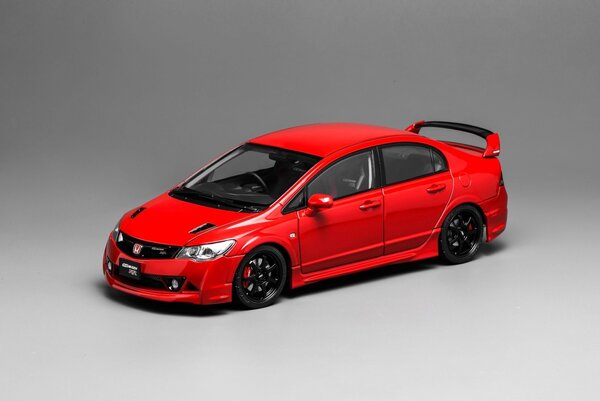 Honda Honda Civic Mugen RR (FD2) 2008 - 1:18 - MotorHelix