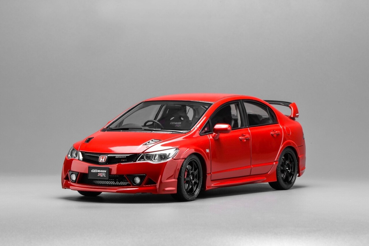 Honda Honda Civic Mugen RR (FD2) 2008 - 1:18 - MotorHelix