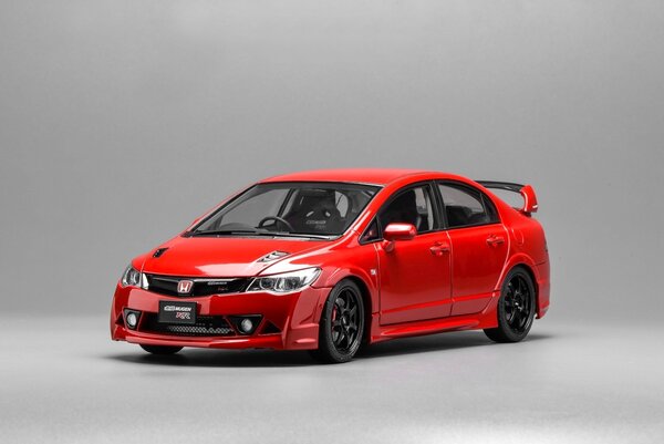 Honda Honda Civic Mugen RR (FD2) 2008 - 1:18 - MotorHelix