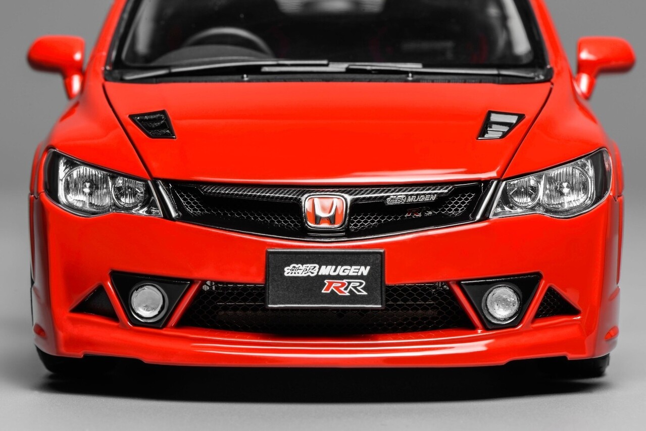 Honda Honda Civic Mugen RR (FD2) 2008 - 1:18 - MotorHelix