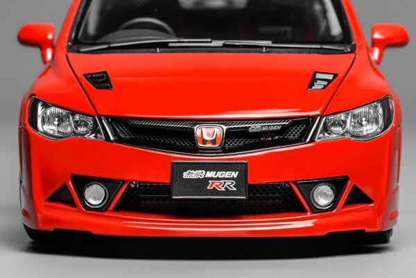Honda Honda Civic Mugen RR (FD2) 2008 - 1:18 - MotorHelix