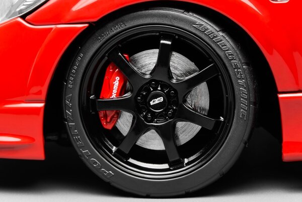 Honda Honda Civic Mugen RR (FD2) 2008 - 1:18 - MotorHelix