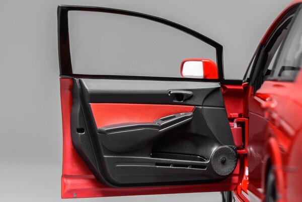 Honda Honda Civic Mugen RR (FD2) 2008 - 1:18 - MotorHelix