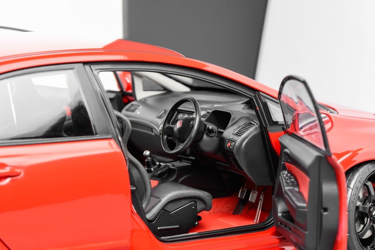 Honda Honda Civic Mugen RR (FD2) 2008 - 1:18 - MotorHelix