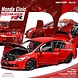 Honda Honda Civic Mugen RR (FD2) 2008 - 1:18 - MotorHelix