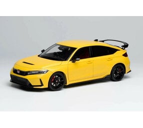 Honda Honda Civic Type-R (FL5) + Engine + Accessories 2020 - 1:18 - MotorHelix