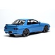 Nissan Nissan Skyline GT-R (R32) Coupe Customized Version 1989 - 1:18 - MotorHelix