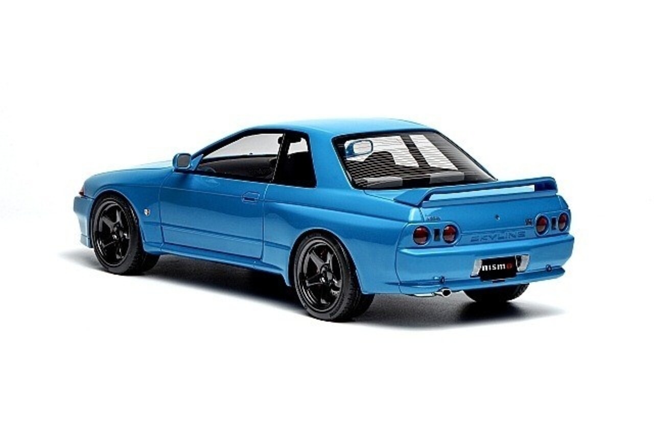 Nissan Nissan Skyline GT-R (R32) Coupe Customized Version 1989 - 1:18 - MotorHelix