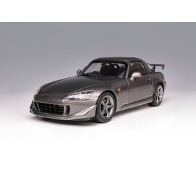 Honda Honda S2000 Type S Hard Top + Engine + Accessories 2007 - 1:18 - MotorHelix