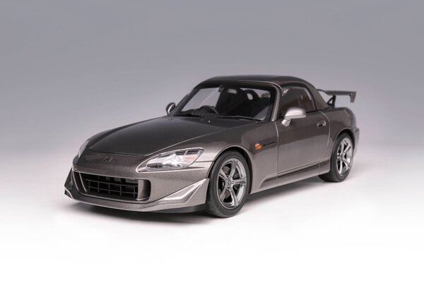 Honda Honda S2000 Type S Hard Top + Engine + Accessories 2007 - 1:18 - MotorHelix