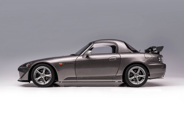 Honda Honda S2000 Type S Hard Top + Engine + Accessories 2007 - 1:18 - MotorHelix