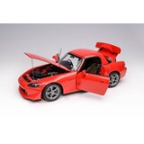 Honda Honda S2000 Type S Hard Top + Engine + Accessories 2007 - 1:18 - MotorHelix