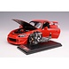 Honda Honda S2000 Type S Hard Top + Engine + Accessories 2007 - 1:18 - MotorHelix
