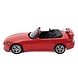 Honda Honda S2000 Type S Hard Top + Engine + Accessories 2007 - 1:18 - MotorHelix