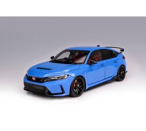 Honda Honda Civic Type-R (FL5) + Engine + Accessories 2020 - 1:18 - MotorHelix