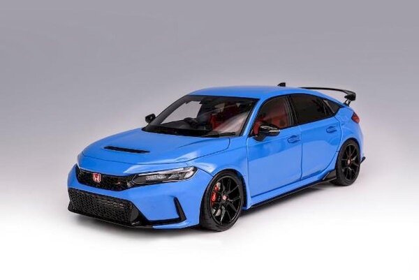 Honda Honda Civic Type-R (FL5) + Engine + Accessories 2020 - 1:18 - MotorHelix
