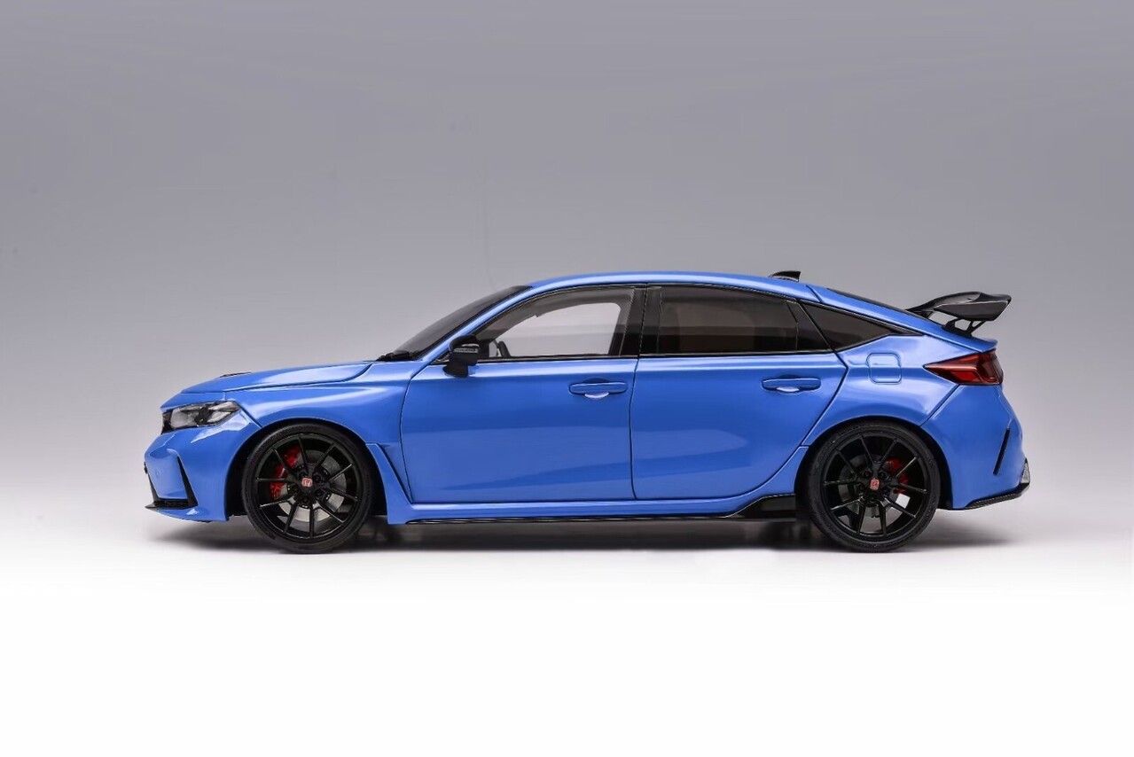 Honda Honda Civic Type-R (FL5) + Engine + Accessories 2020 - 1:18 - MotorHelix