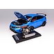 Honda Honda Civic Type-R (FL5) + Engine + Accessories 2020 - 1:18 - MotorHelix