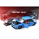 Honda Honda Civic Type-R (FL5) + Engine + Accessories 2020 - 1:18 - MotorHelix