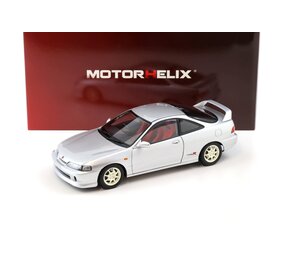 Honda Honda Civic Type-R (FD2) + Engine + Accessories 2007 - 1:18 - MotorHelix