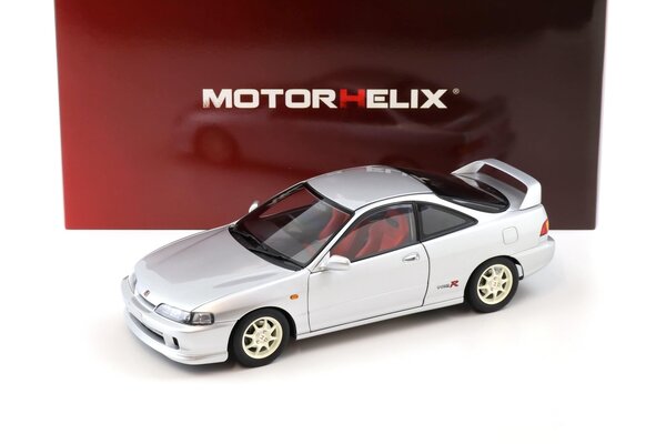 Honda Honda Civic Type-R (FD2) + Engine + Accessories 2007 - 1:18 - MotorHelix