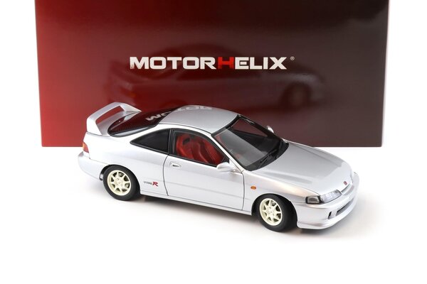 Honda Honda Civic Type-R (FD2) + Engine + Accessories 2007 - 1:18 - MotorHelix