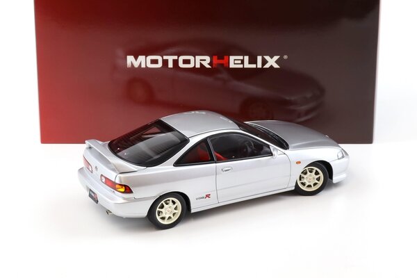 Honda Honda Civic Type-R (FD2) + Engine + Accessories 2007 - 1:18 - MotorHelix